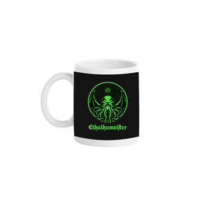 Cthulhu Drink Label