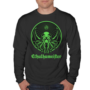 Cthulhu Drink Label
