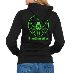Cthulhu Drink Label