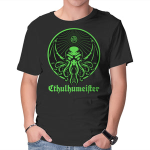 Cthulhu Drink Label