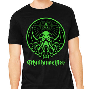 Cthulhu Drink Label