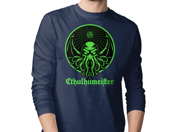 Cthulhu Drink Label