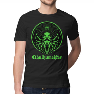 Cthulhu Drink Label