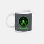 Cthulhu Drink Label-None-Mug-Drinkware-Studio Mootant