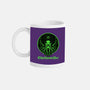 Cthulhu Drink Label-None-Mug-Drinkware-Studio Mootant