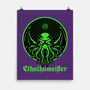Cthulhu Drink Label-None-Matte-Poster-Studio Mootant