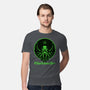 Cthulhu Drink Label-Mens-Premium-Tee-Studio Mootant