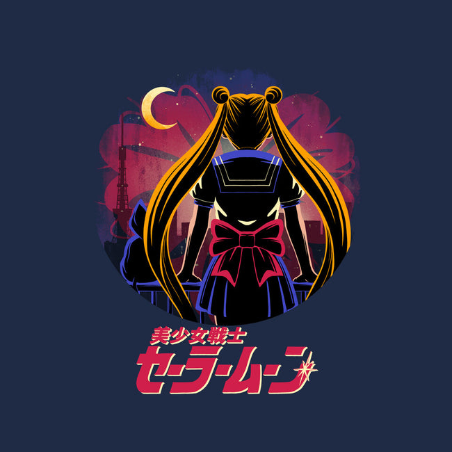 Moon Rising-None-Glossy-Sticker-rmatix