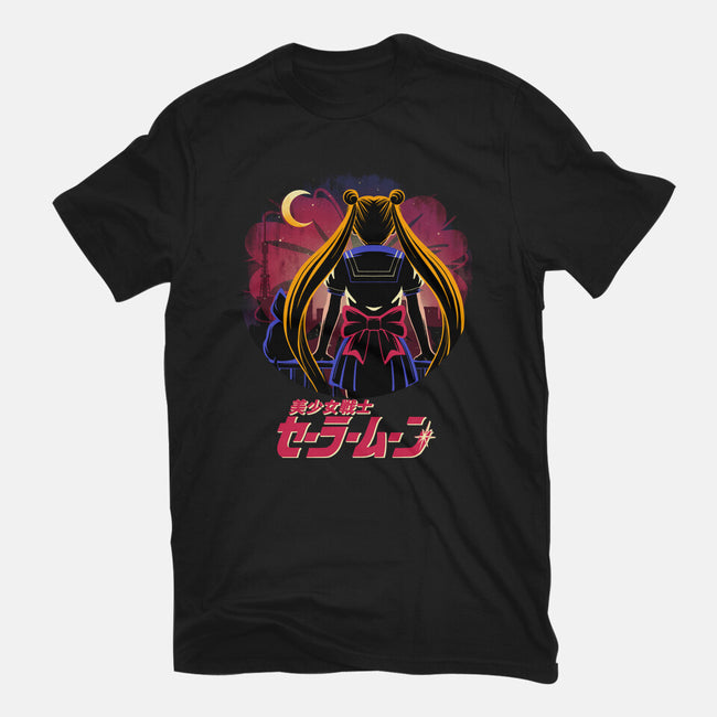Moon Rising-Youth-Basic-Tee-rmatix