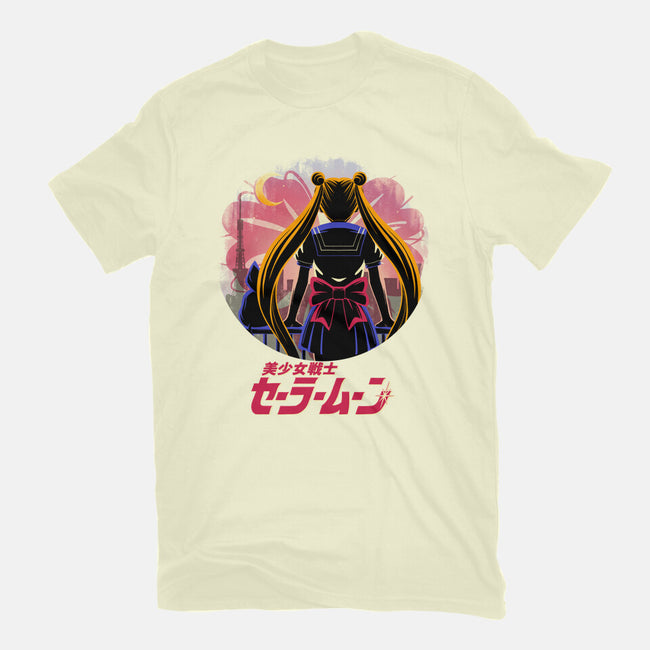 Moon Rising-Mens-Premium-Tee-rmatix