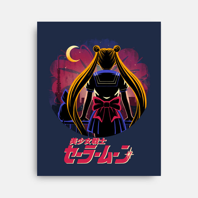 Moon Rising-None-Stretched-Canvas-rmatix