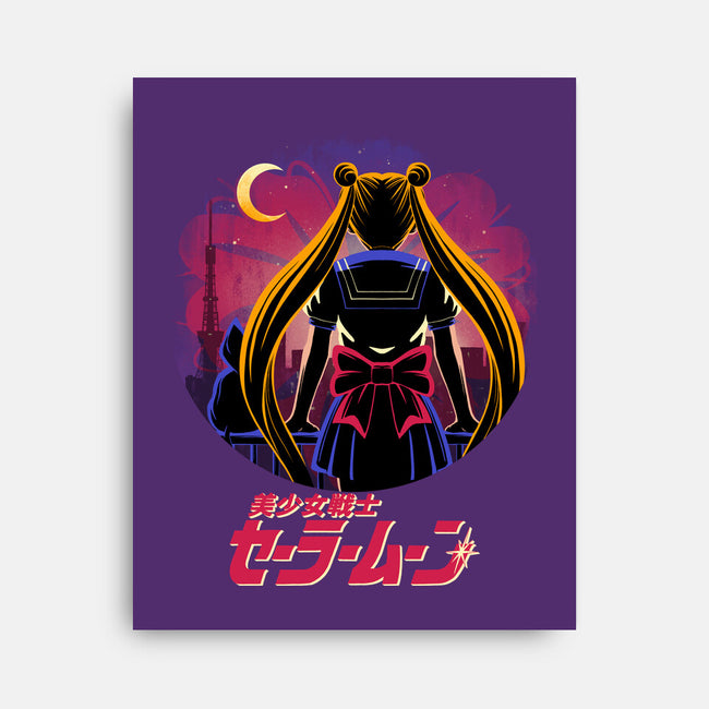 Moon Rising-None-Stretched-Canvas-rmatix