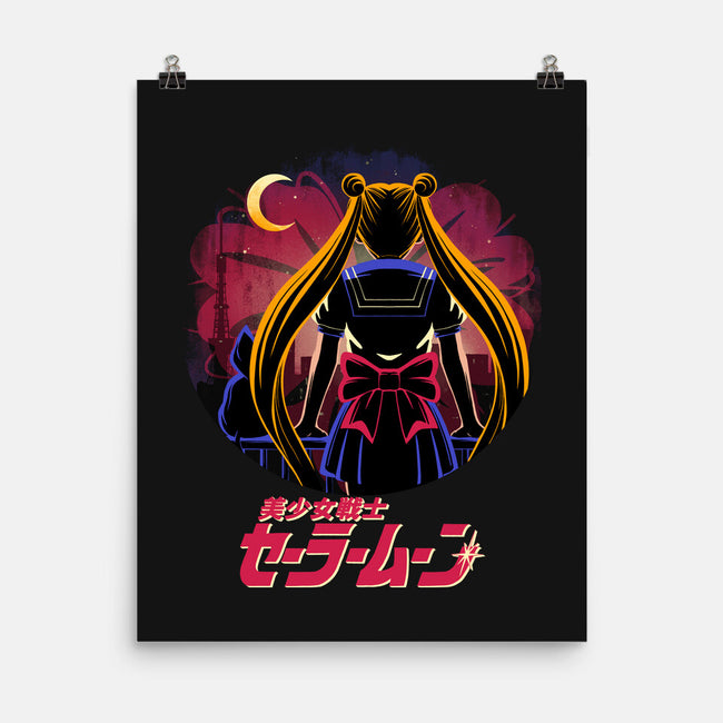 Moon Rising-None-Matte-Poster-rmatix