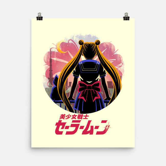 Moon Rising-None-Matte-Poster-rmatix