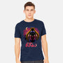 Moon Rising-Mens-Heavyweight-Tee-rmatix