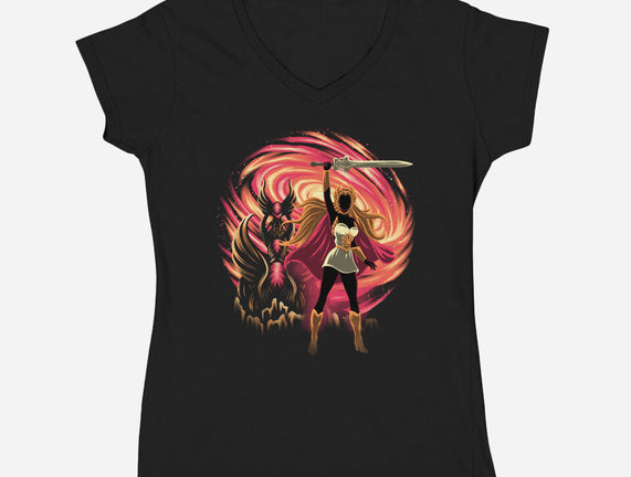 Guardian Of Etheria