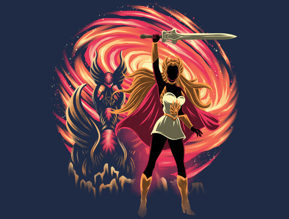 Guardian Of Etheria