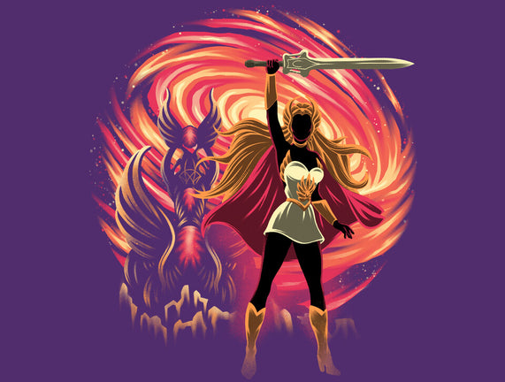 Guardian Of Etheria
