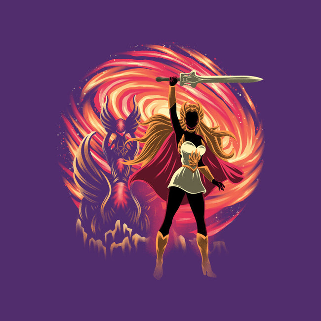 Guardian Of Etheria-Youth-Basic-Tee-rmatix