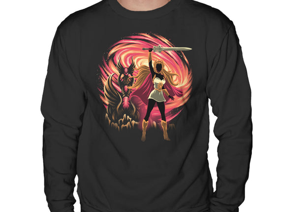 Guardian Of Etheria