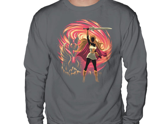 Guardian Of Etheria