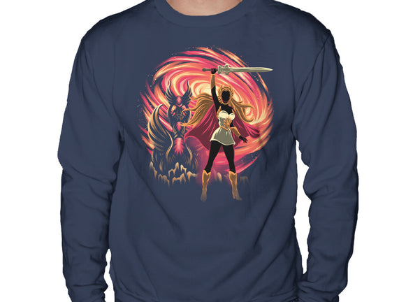 Guardian Of Etheria