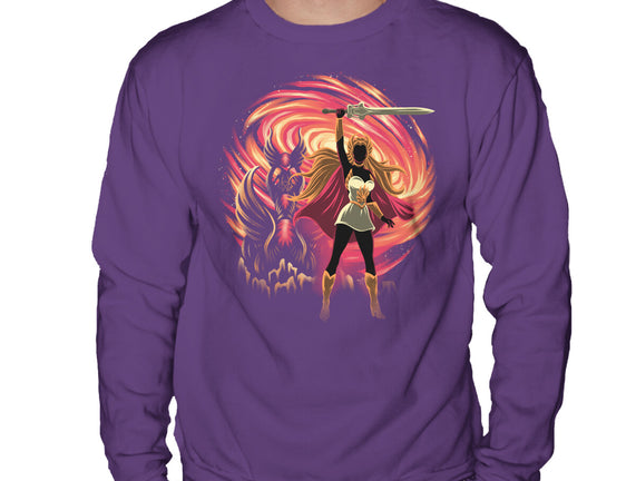 Guardian Of Etheria