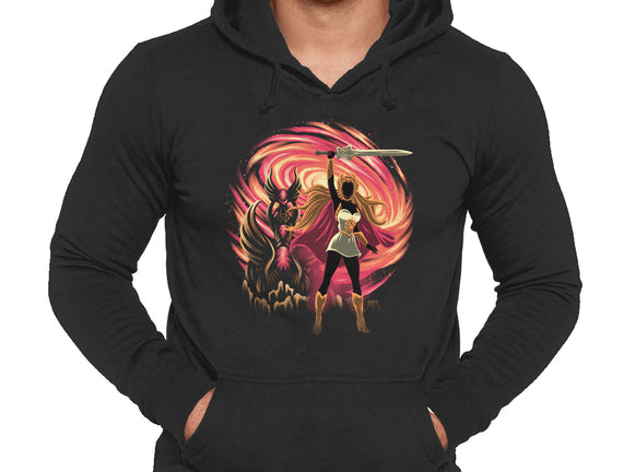 Guardian Of Etheria