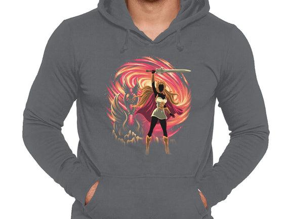 Guardian Of Etheria