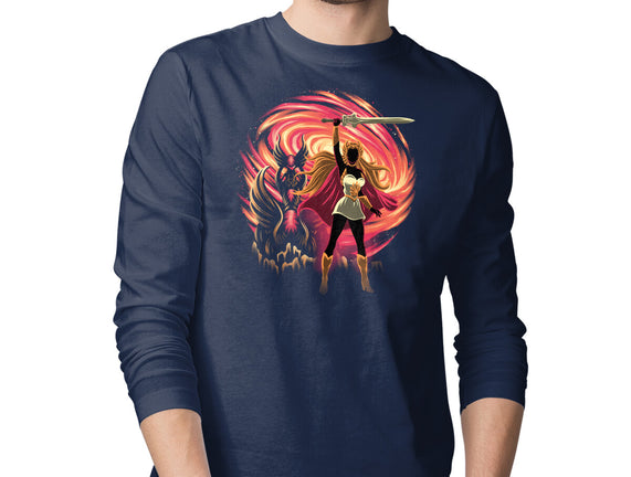 Guardian Of Etheria