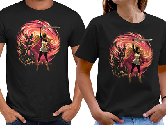 Guardian Of Etheria