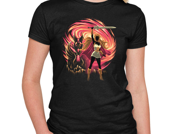 Guardian Of Etheria