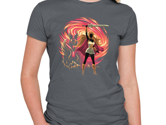 Guardian Of Etheria