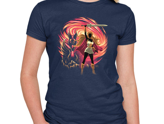 Guardian Of Etheria