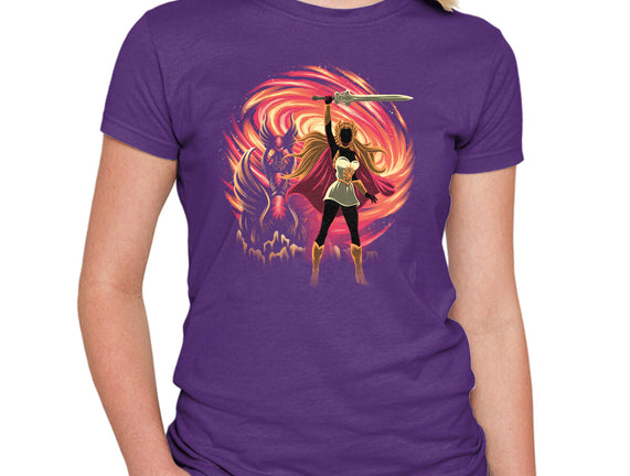 Guardian Of Etheria
