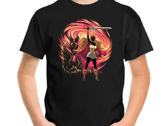 Guardian Of Etheria