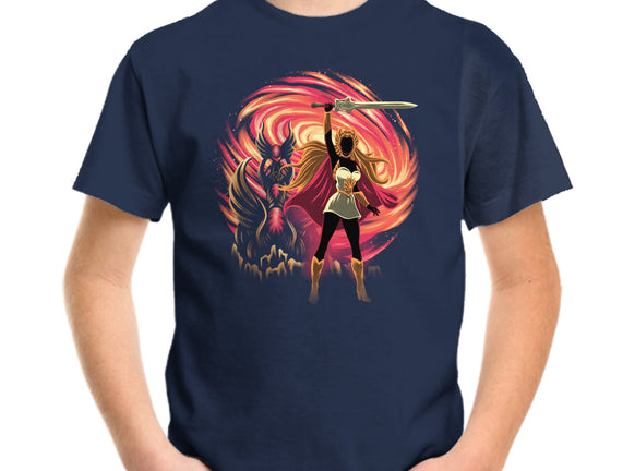 Guardian Of Etheria