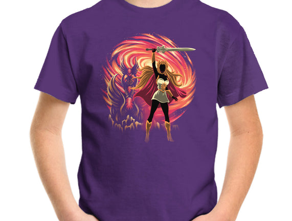 Guardian Of Etheria