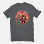 Guardian Of Etheria-Unisex-Basic-Tee-rmatix