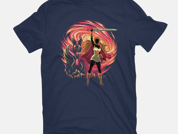 Guardian Of Etheria