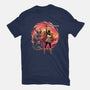 Guardian Of Etheria-Unisex-Basic-Tee-rmatix