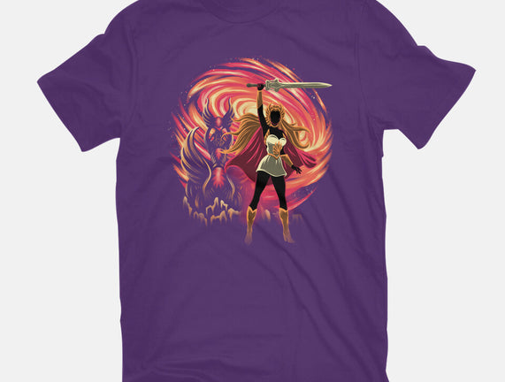 Guardian Of Etheria