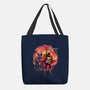 Guardian Of Etheria-None-Basic Tote-Bag-rmatix