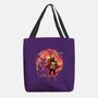 Guardian Of Etheria-None-Basic Tote-Bag-rmatix