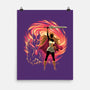 Guardian Of Etheria-None-Matte-Poster-rmatix