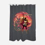 Guardian Of Etheria-None-Polyester-Shower Curtain-rmatix
