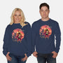 Guardian Of Etheria-Unisex-Crew Neck-Sweatshirt-rmatix