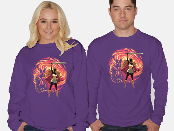 Guardian Of Etheria