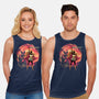 Guardian Of Etheria-Unisex-Basic-Tank-rmatix