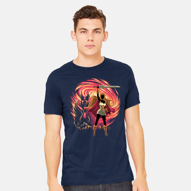 Guardian Of Etheria-Mens-Heavyweight-Tee-rmatix